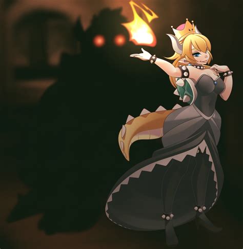 princess bowser